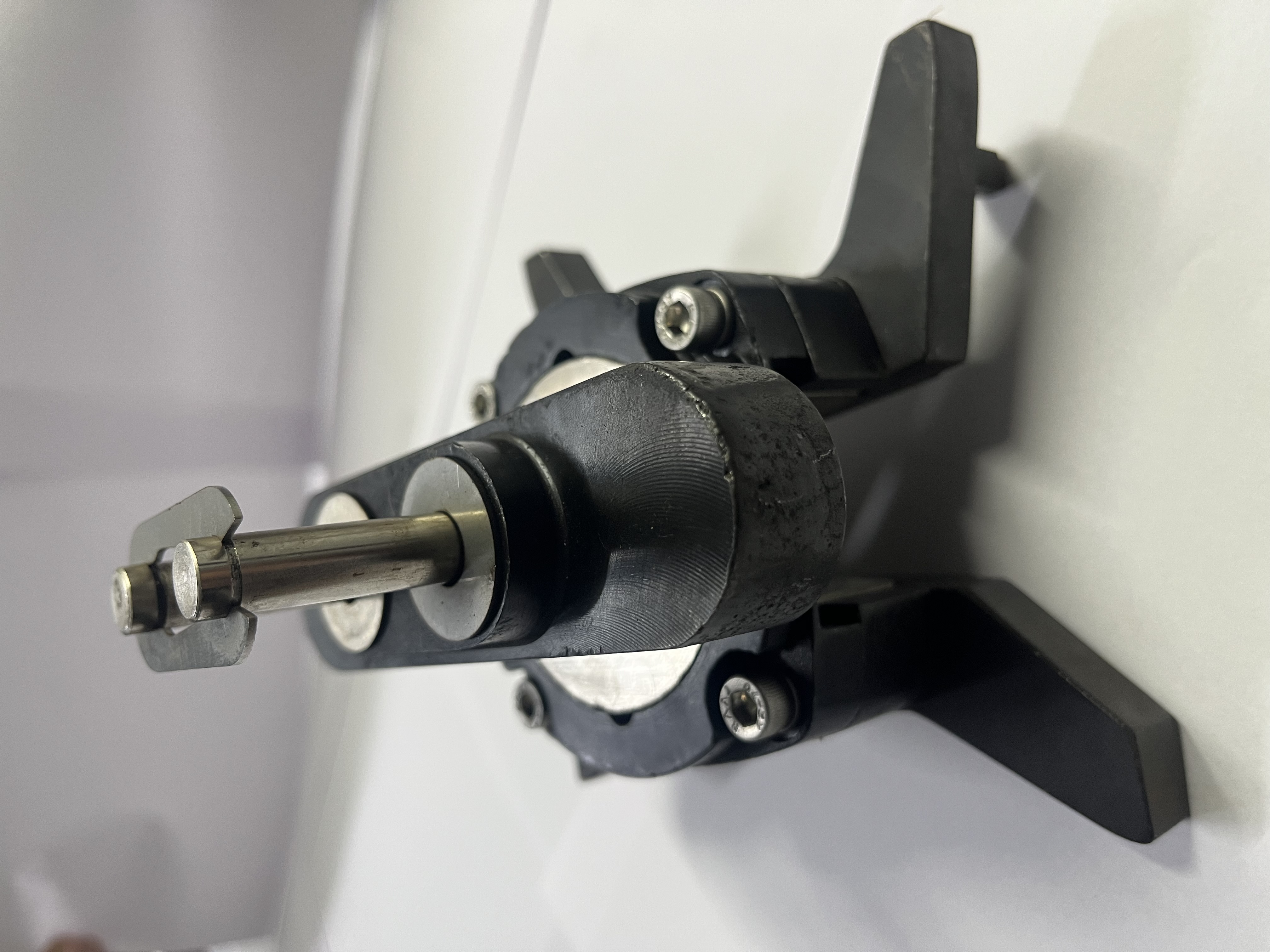 Lock assembly component